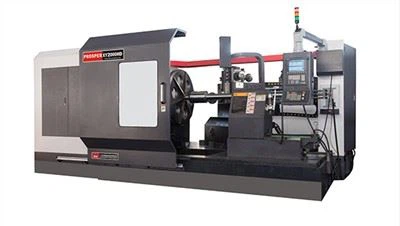 اعلی کارکردگی/بڑے قطر کی CNC سپننگ مشین سیریز